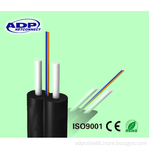 Fiber Optic FTTH Indoor Cable (GYXTPY)
